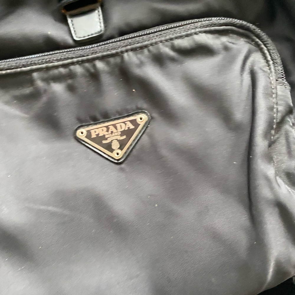 Prada Backpack - image 4